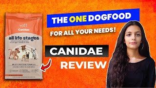 Canidae Dog Food Review [upl. by Rustin500]