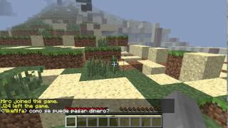 Join My Cracked Guns Minecraft Server 172 [upl. by Anerahs634]