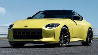 The 2024 Nissan Z Performance Is Proof That The Japanese Sports Car Is Alive amp Wellsk car updates [upl. by Rozamond999]