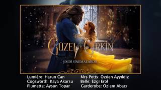 Beauty and the Beast  Güzel ve Çirkin  Days In the Sun Turkish [upl. by Robson]