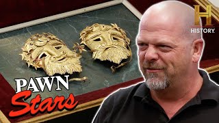 TOP PAWN STARS DEALS OF ALL TIME Marathon [upl. by Atselec]