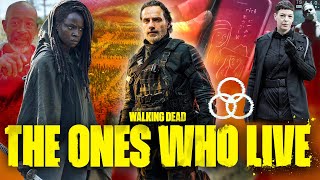 Everything You Need To Know To Watch The Walking Dead The Ones Who Live [upl. by Akemor]