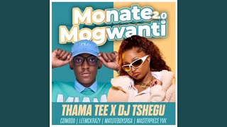 Monate mogwanti 20 feat CowBoii LeeMcKrazy Matuteboyrsa amp Masterpiece YVK [upl. by Alleinnad]