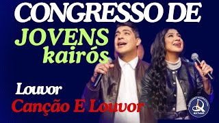 Canção e Louvor  Ah Eu Vou Falar  Congresso De Jovens Kairós 2024 [upl. by Sillyrama94]