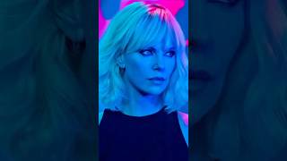 Brutal Car Fight You Can’t Miss  Atomic Blonde 2017 [upl. by Gussman]