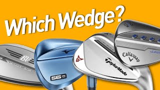 Best Wedges 2020  Vokey SM8 vs Milled Grind 2 vs Callaway Jaws vs Mizuno T20 [upl. by Htidirem]