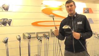 First Look Cobra FlyZ fairway woods and hybrids [upl. by Ellednahc]