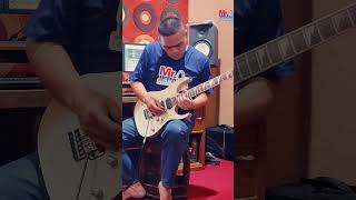 Metallica  The Unforgiven 2 Interlude Gitar Distorsi Setelah Clean shorts shortsvideo [upl. by Ariamo]