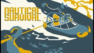 【Nautical Survival】Demo Gameplay [upl. by Joeann]