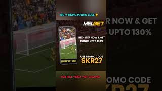 Melbet app download Kase kren  Melbet account Registration Kase kren melbet shorts [upl. by Cyn]