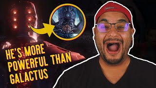 Eternals Final Trailer Reaction amp Breakdown  Geek Culture Explained [upl. by Panta]