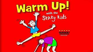 Sticky Kids  Tiptoe Like a Tiger [upl. by Akinor]