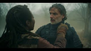 TOWL S1E02  Rick And Michonne Reunite 4k [upl. by Dimmick]