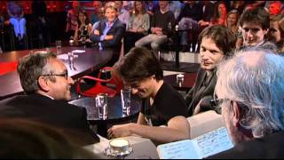 Nico Dijkshoorn DWDD 2552011 [upl. by Branham]