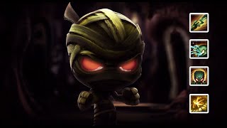 Amumu Montage  Best Amumu Moments 2023 [upl. by Ad829]