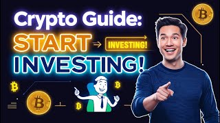 Cryptocurrency Investing Guide for Beginners  Ultimate Beginner’s Guide Of How To Invest In Crypto [upl. by Ferna18]