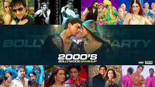 2000S Bollywood Party Mashup  DJ Bhav London  Sunix Thakor  Bollywood Dance Mashup [upl. by Cotter]