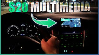 I Installed 20 Multimedia on my Lexus IS250 [upl. by Prussian]