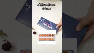 Kryolan Supra colour Palette Unboxing 😱✅ review shorts viral youtubeshorts JVspetals1325 [upl. by Ntsuj]