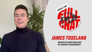 James Toseland Making my mum proud was my greatest achievement  Full Chat  Series 2 Episode 2 [upl. by Nrublim]