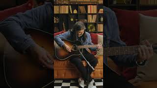 Playing The Most Recorded Acoustic Guitar Of All Time  Gibson J45 gibson [upl. by Lorenzana]