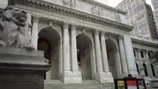 Inside The New York Public Library The Stephen A Schwarzman Building [upl. by Leanatan]