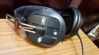 Fostex t50RP  тёплые  музыкальные планары  создают конкуренцию колонкам [upl. by Marguerite]