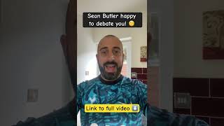 🗣️ Sean Butler happy to debate you Spurs THFC coys [upl. by Royden]