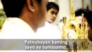 San Pablo Unang Ermitanyo Hymn [upl. by Schwarz668]