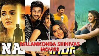 bellamkonda srinivas all movies [upl. by Nyer894]