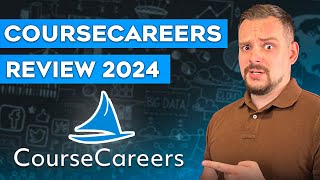 Course Careers Review  2024  UNSPONSORED Platform Review [upl. by Kcirre]