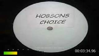 Hobsons Choice Remix UK Garage [upl. by Chiquia]