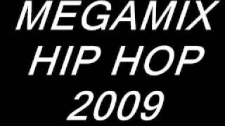 MEGAMIX HIP HOP 2009 DJ TONY [upl. by Ahsyat]