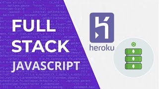 Javascript FullStack 14 Final Despliegue con Heroku y Mongodb Atlas [upl. by Shipley]