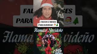 Los Flamers 🔥  Flamazo Navideño losflamers flamazonavideño elflamazomusicaldeméxico guatemala🇬🇹 [upl. by Llewen]