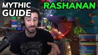 Rashanan Mythic Guide amp Commentary [upl. by Ramburt905]