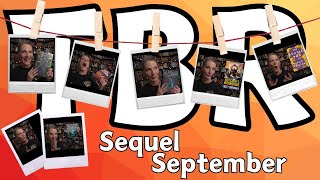 Sequel September  TBR [upl. by Alisan]