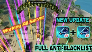 Free Fire Antenna Hack  Free Fire Antenna Config [upl. by Edita]