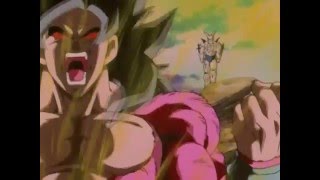 Skillet  Whispers in the Dark DBGT AMV [upl. by Enihsnus407]