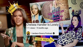 Candace Owens Judges Childless Women amp Stigmatizes Mental Health [upl. by Yvaht]