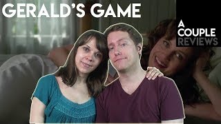 Geralds Game Movie Review [upl. by Wadesworth295]