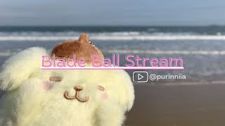 🔴BLADE BALL LIVE [upl. by Hekker]