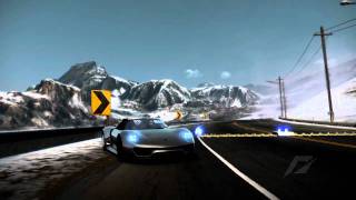 Need for Speed Hot Pursuit  chase gameplaytrailer 2010 [upl. by Ahnavas385]