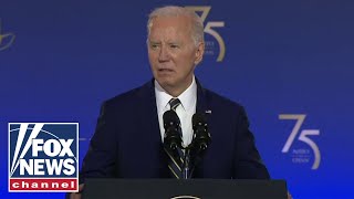 Biden addresses world leaders amid concerns about his mental acuity [upl. by Casimire]