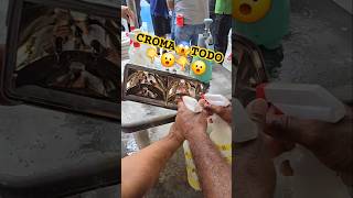 Croma 😱Todo en 🇩🇴RD🇩🇴 es hora de emprender🔥 painting automobile pinturaautomotriz arte car [upl. by Elatnahs]