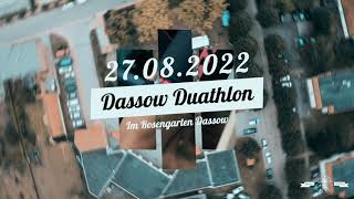 Dassow Duathlon 2022 [upl. by Sugihara416]