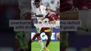 UAE Beats Qatar 31 2026 FIFA World Cup Qualifier Match Highlights [upl. by Happy343]