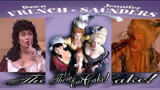 LET THEM EAT CAKE  🍰 one big piece ✺ 6 𝑒𝑝𝑖𝑠𝑜𝑑𝑒𝑠 ✺ comedy french  saunders 📺 𝗳𝘂𝗻𝗻𝘆𝗳𝘂𝗻𝗙𝗨𝗡 𝗧𝗩 [upl. by Socram666]