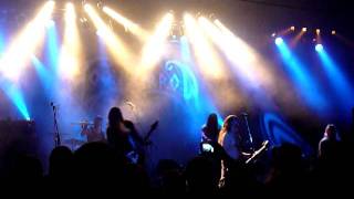 Moonsorrow  Sankarihauta live at Niflheim festival [upl. by Dorthea]