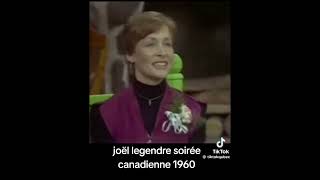 joël legendre soirée canadienne  1980 et 2008 🇨🇦 [upl. by Nofets]